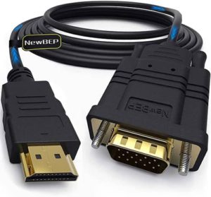 HDMI to VGA Adapter